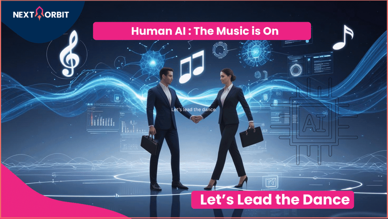 The dance of ages: AI and Humans
