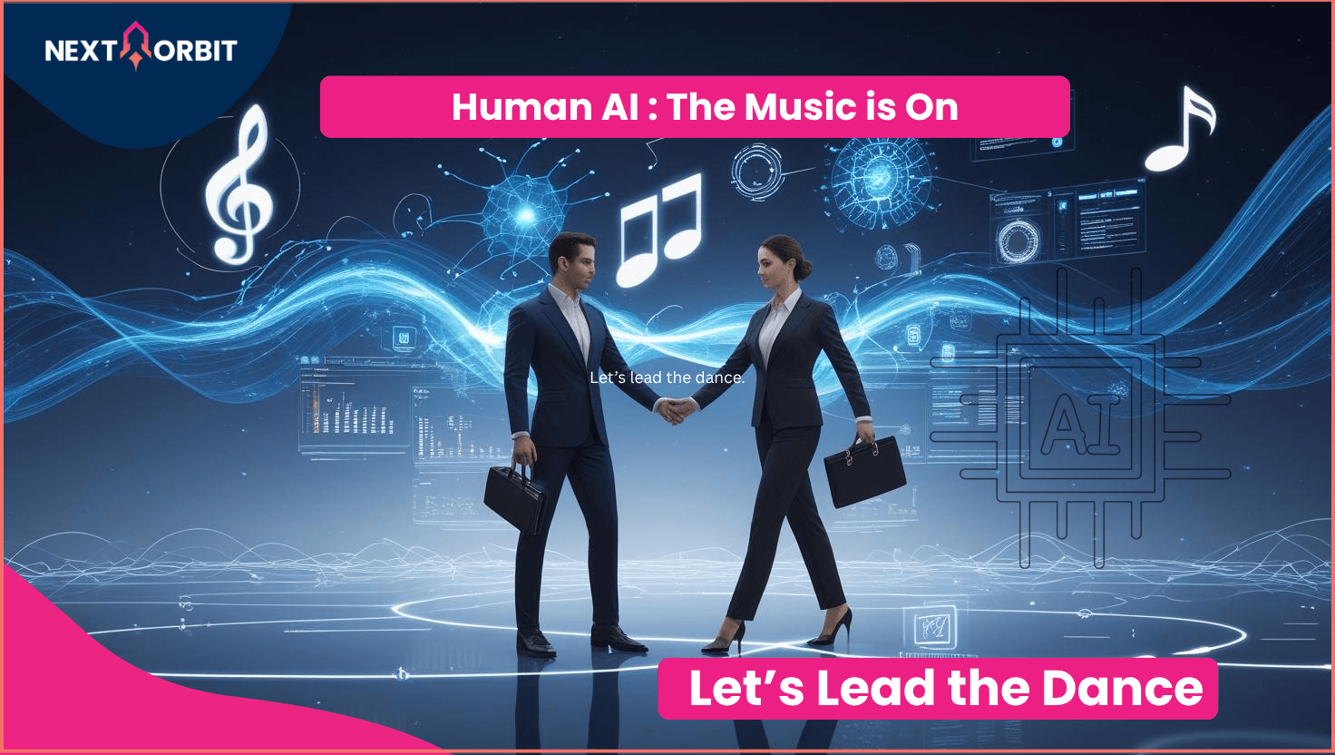 The dance of ages: AI and Humans