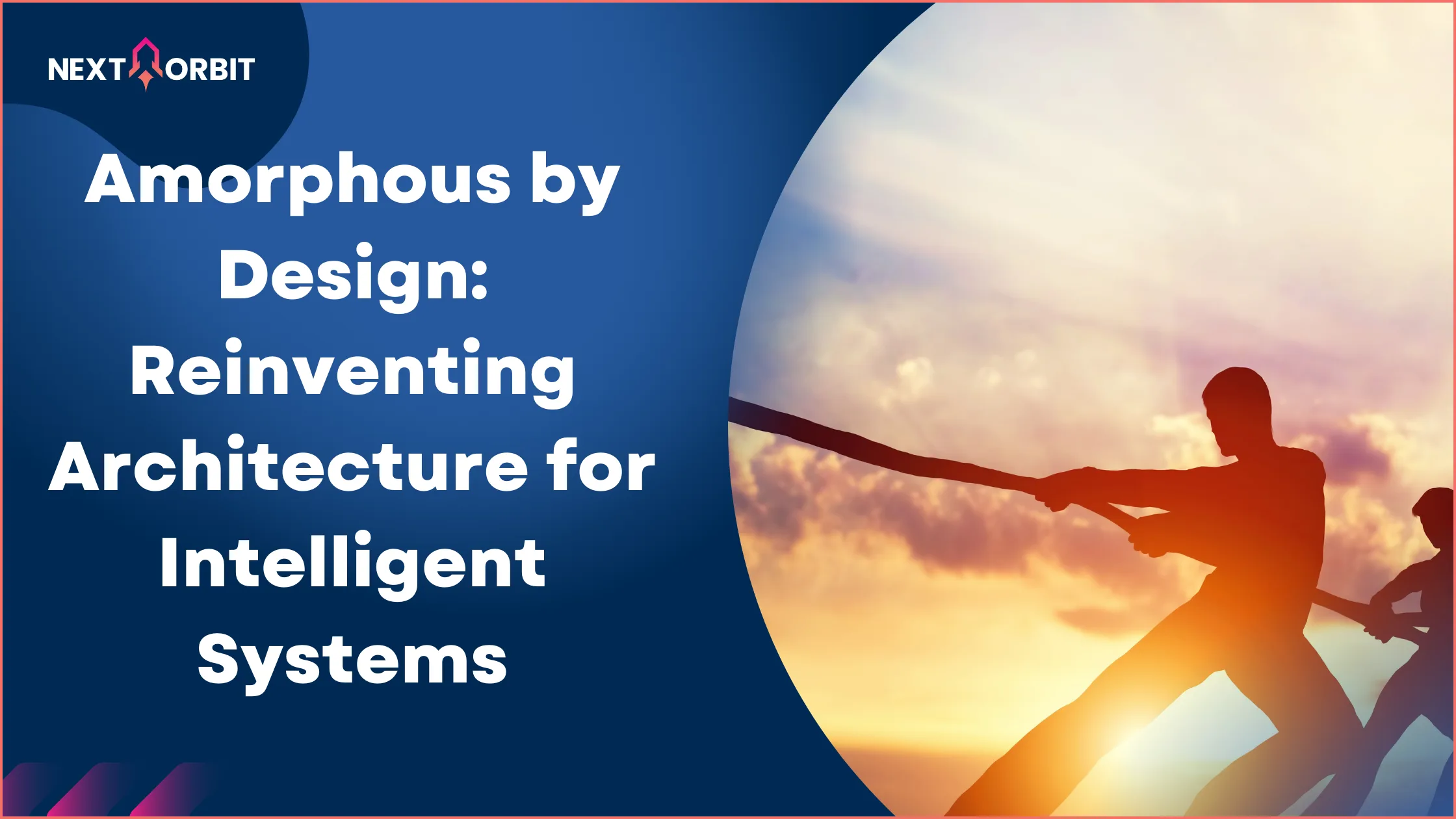 The New Enterprise Architecture