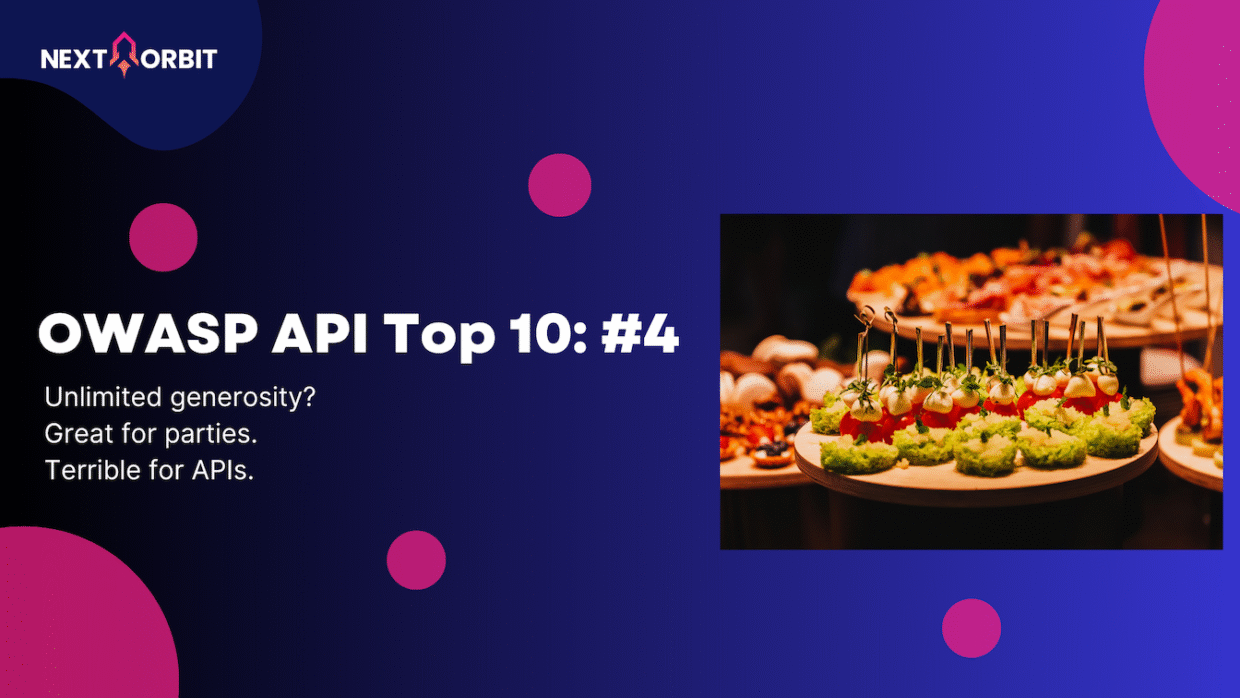 Discover how APIs’ “digital generosity” can become a weapon. Learn what Unrestricted Resource Consumption is, real-world examples, and how to protect your API with intelligent boundaries and resource limits.